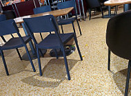 Sainsbury's Cafe Chippenham, England inside