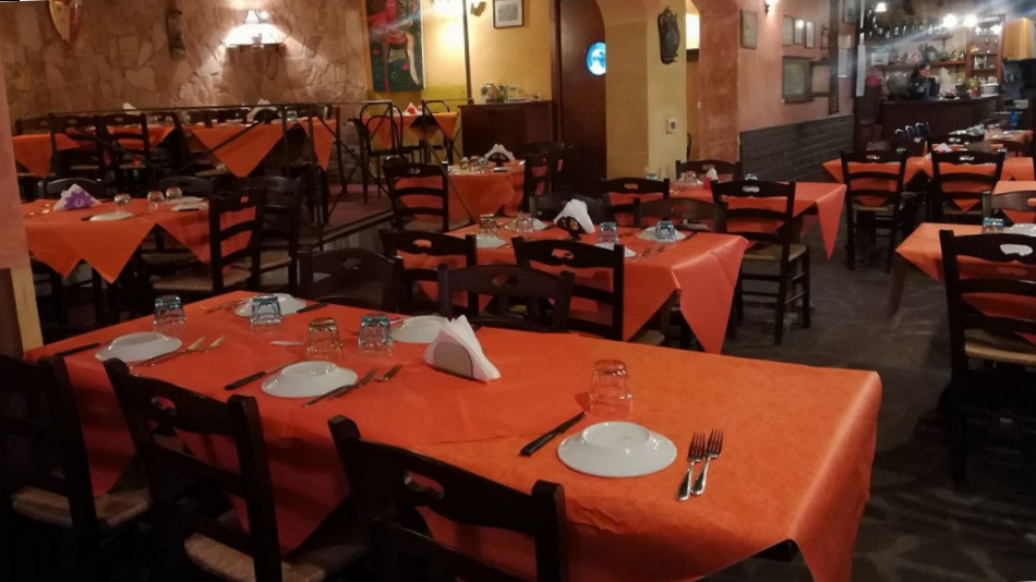 Pizzeria Rifugio Normanno Nourriture
