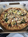 Domino's Pizza food