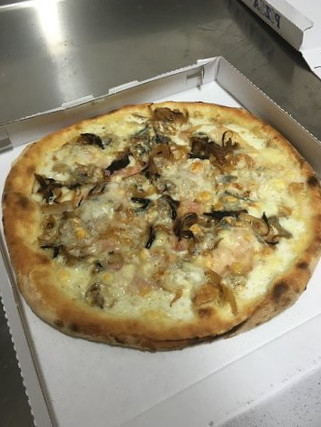 Pizzeria D’asporto The Beatles Nourriture