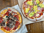 California Pizza Kitchen food