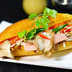 Sandwich Saigon E Coast food