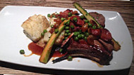 The Whittington Arms food