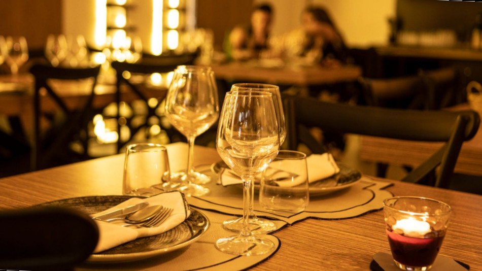 Cantina Mandocc À l'intérieur