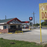 Vinton's Donuts Esterno