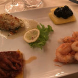La Granseola Nourriture