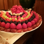 La Granseola Nourriture