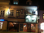 1. Slovak Pub inside