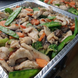 Marrow Spice Cibo
