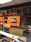 Santa Fe Burrito Grill Melrose food