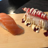 Elis Sushi Nourriture