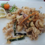 Sporting Pizzeria Nourriture