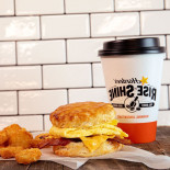 Hardee's Cibo