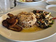 Caribbean Palm Scottsdale food