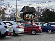 Bernie's Dining Depot outside