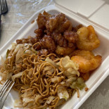 Panda Express Cibo