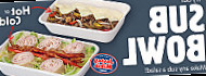 Jersey Mike's Subs food