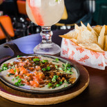 Bubba's 33 Cibo