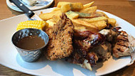 Harvester Eastlake food