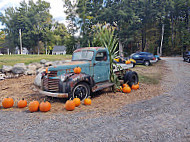 Schartner Farm outside