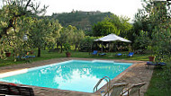 La Chiusetta Agriturismo outside