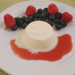 Locanda Del Passatore Comida