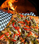 Umani Pizzeria food