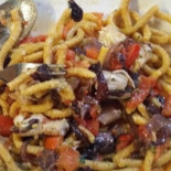 El Garagol Comida