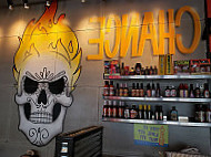 Tijuana Flats food