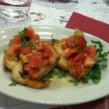Gran Caffe Leon Food