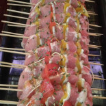 Orocarni S.r.l Comida