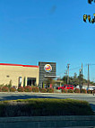 Burger King outside