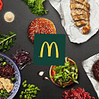 Mcdonald's Halmstad Hallarna food