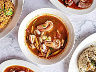 Al-noor Tomyam Seafood food