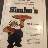 Bimbo's Piatti