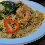 Hungry? Dentro