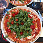 Pizza Leggera Pizzeria A Rive food