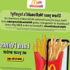 Mcdonald's food