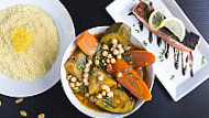 Le Paradis du Couscous food