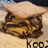Kook Nourriture