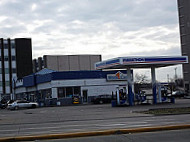 White Castle outside