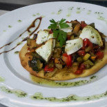 Fermin's Cafeteria Cibo