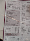 Linda Chirico Ofele menu