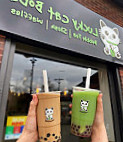 Luckycatboba food