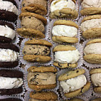 Cool Jacks Handcrafted Cookies Ice Cream food