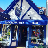 Arrowsmith's Wine Dentro