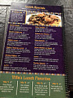 Viva Villa Mexican Grill menu