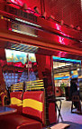 Phily Diner Sport inside