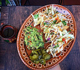 Leonor's Mexican Vegetarian food