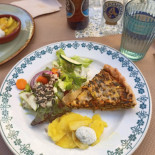 La Libélula Vegan Café Cibo